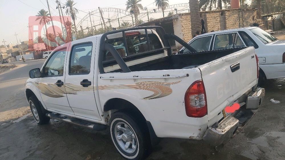 جي أي سي جونو GA200